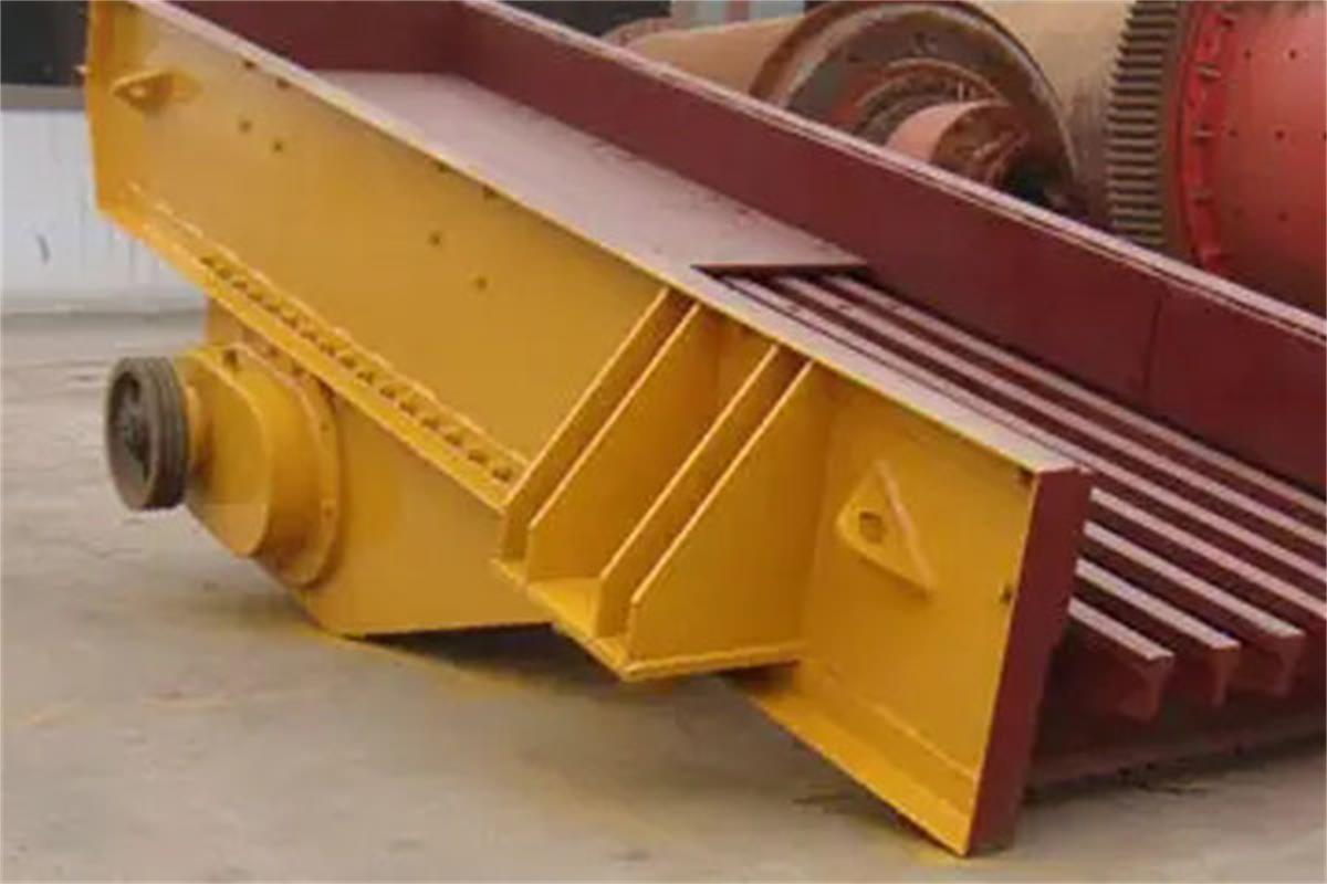 什么是振動(dòng)放礦機(jī)，有哪些性能特點(diǎn)